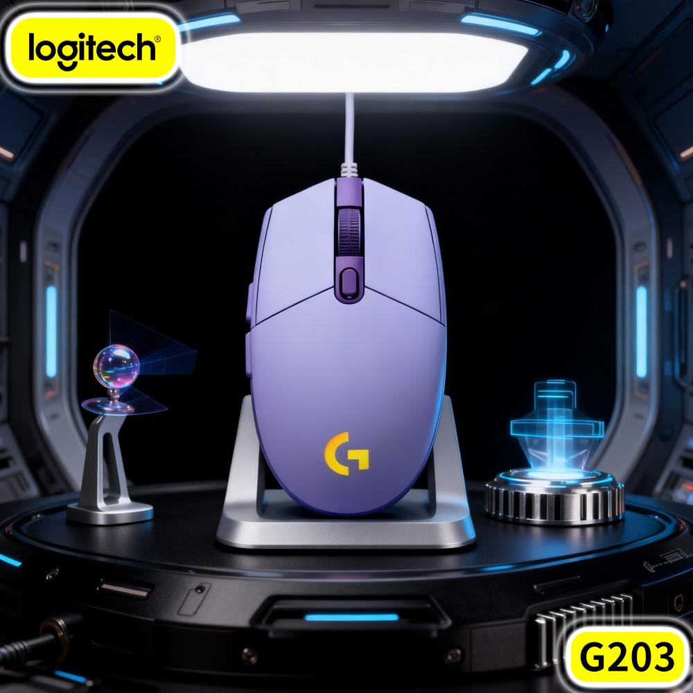 Logitech G203 Kabelgebundene G – Logitech Mouse G203 Bewertung und Preis