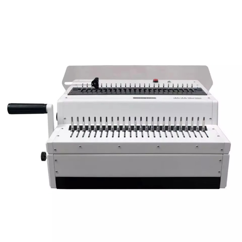 CD600A 4-in-1 Multifunktions-E – Binding Machine Comb Bewertung und Preis