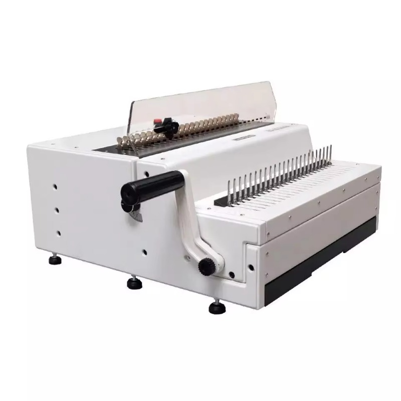 CD600A 4-in-1 Multifunktions-E – Binding Machine Comb Bewertung und Preis