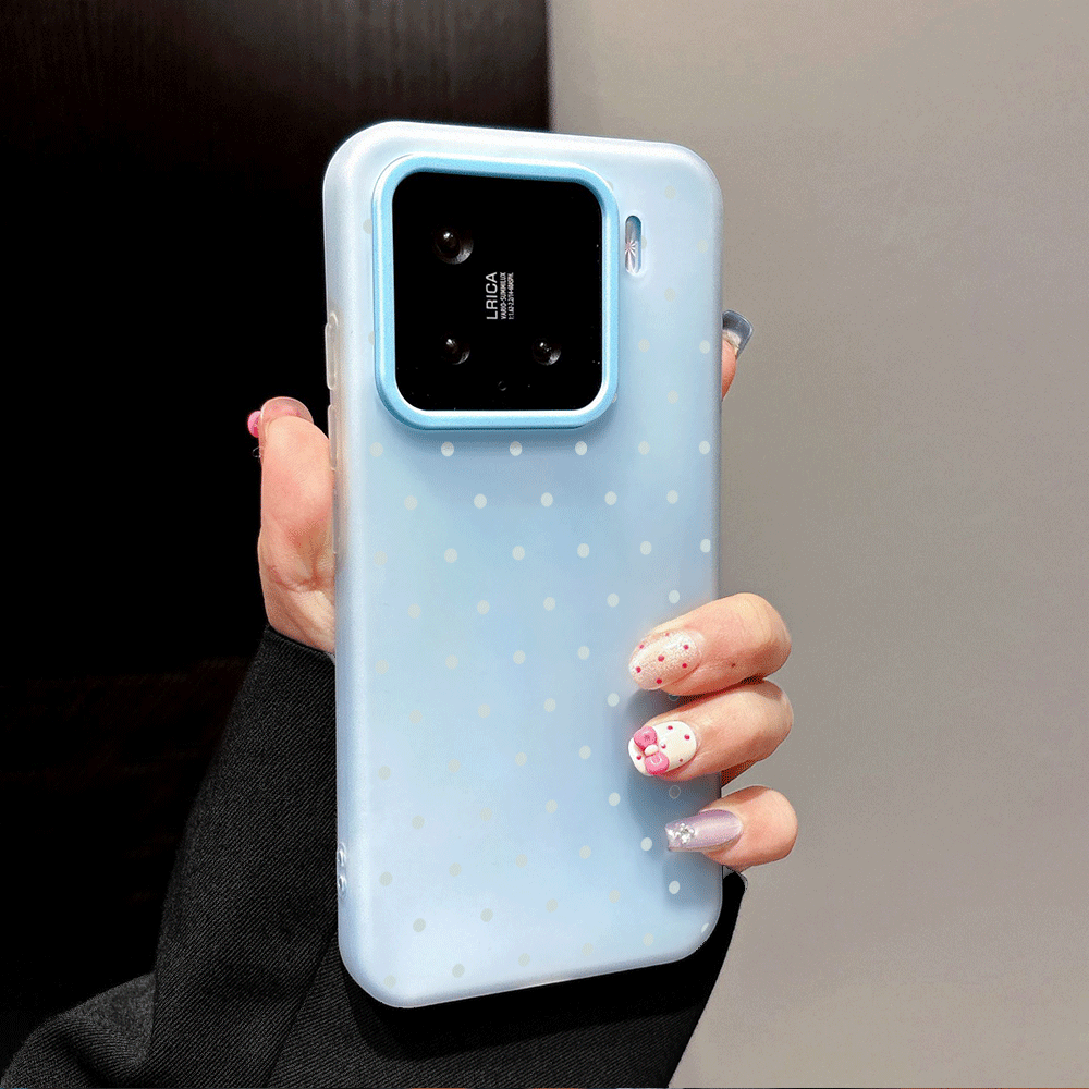 Entzückende Hellblaue Polka-Do – Receipt Printer Thermal Bewertung und Preis