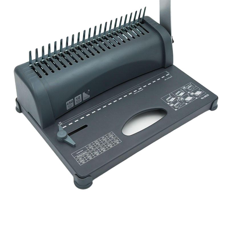 8622 Combs Bindemaschine 21-Lo – Binding Machine Comb Bewertung und Preis
