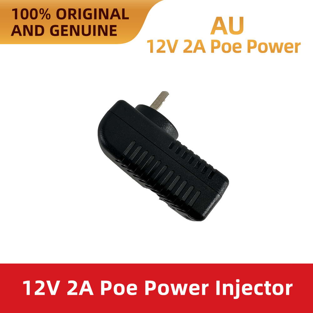 12V 2A POE-Injektor 24W 10/100 – Power Over Ethernet Bewertung und Preis