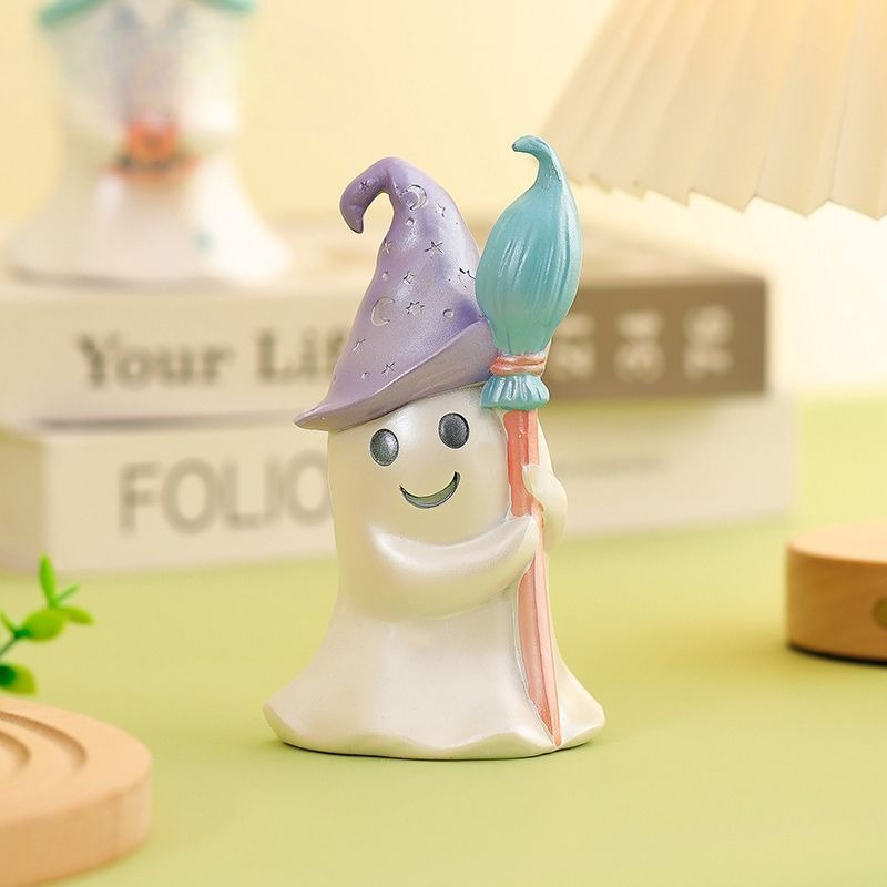 Halloween Cartoon Little Ghost – Office Technologies Bewertung und Preis