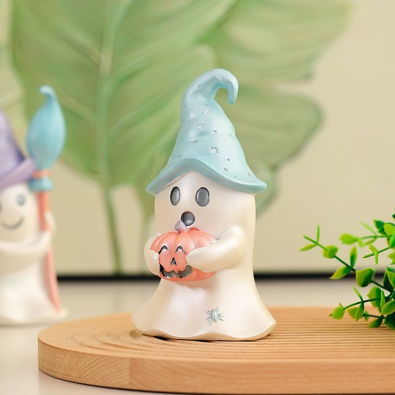 Halloween Cartoon Little Ghost – Office Technologies Bewertung und Preis