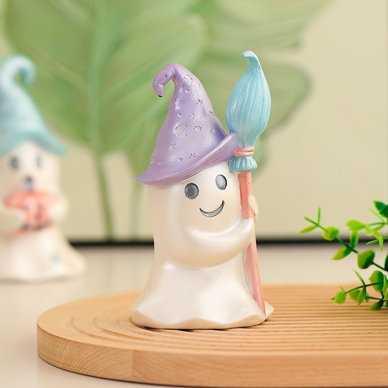 Halloween Cartoon Little Ghost – Office Technologies Bewertung und Preis