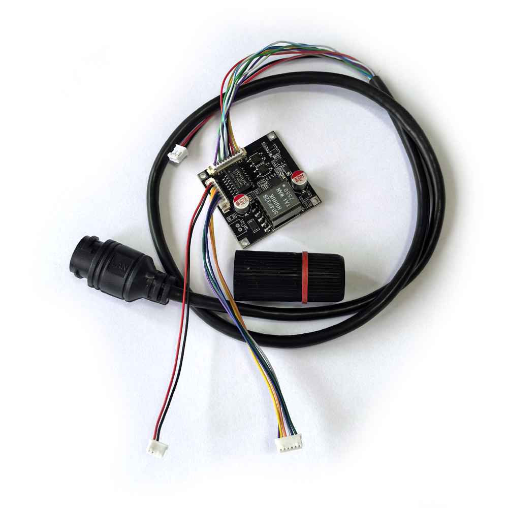 Intelligentes 12V/2A-Ausgangs- – Power Over Ethernet Bewertung und Preis