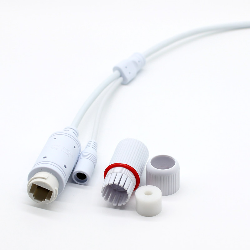 Eingebautes 48V POE-Modul CCTV – Power Over Ethernet Bewertung und Preis