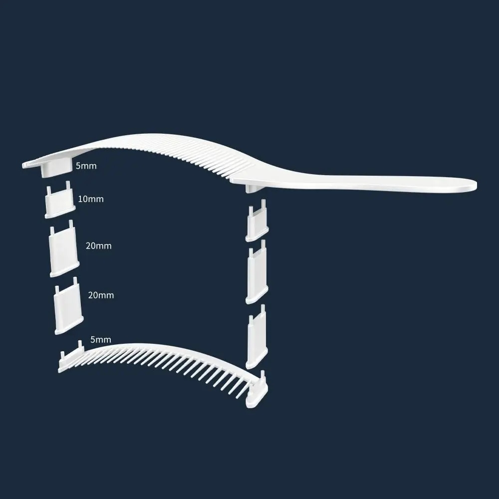 Barber Verblassen Kämme Neue S – Binding Machine Comb Bewertung und Preis