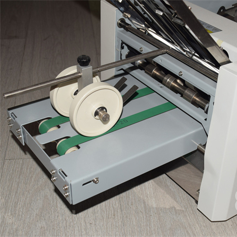 DSO-JB01-2 Papierfaltmaschine, – Binding Machine Comb Bewertung und Preis