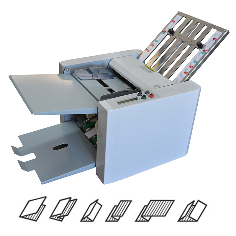 DSO-JB01-2 Papierfaltmaschine, – Binding Machine Comb Bewertung und Preis