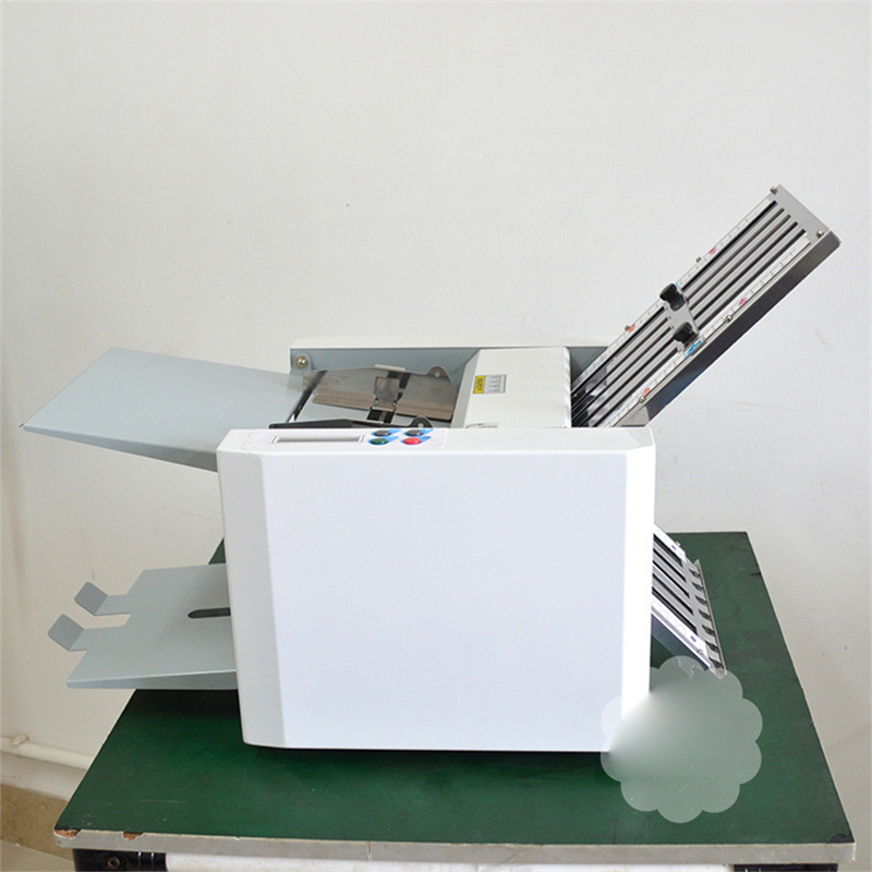 DSO-JB01-2 Papierfaltmaschine, – Binding Machine Comb Bewertung und Preis