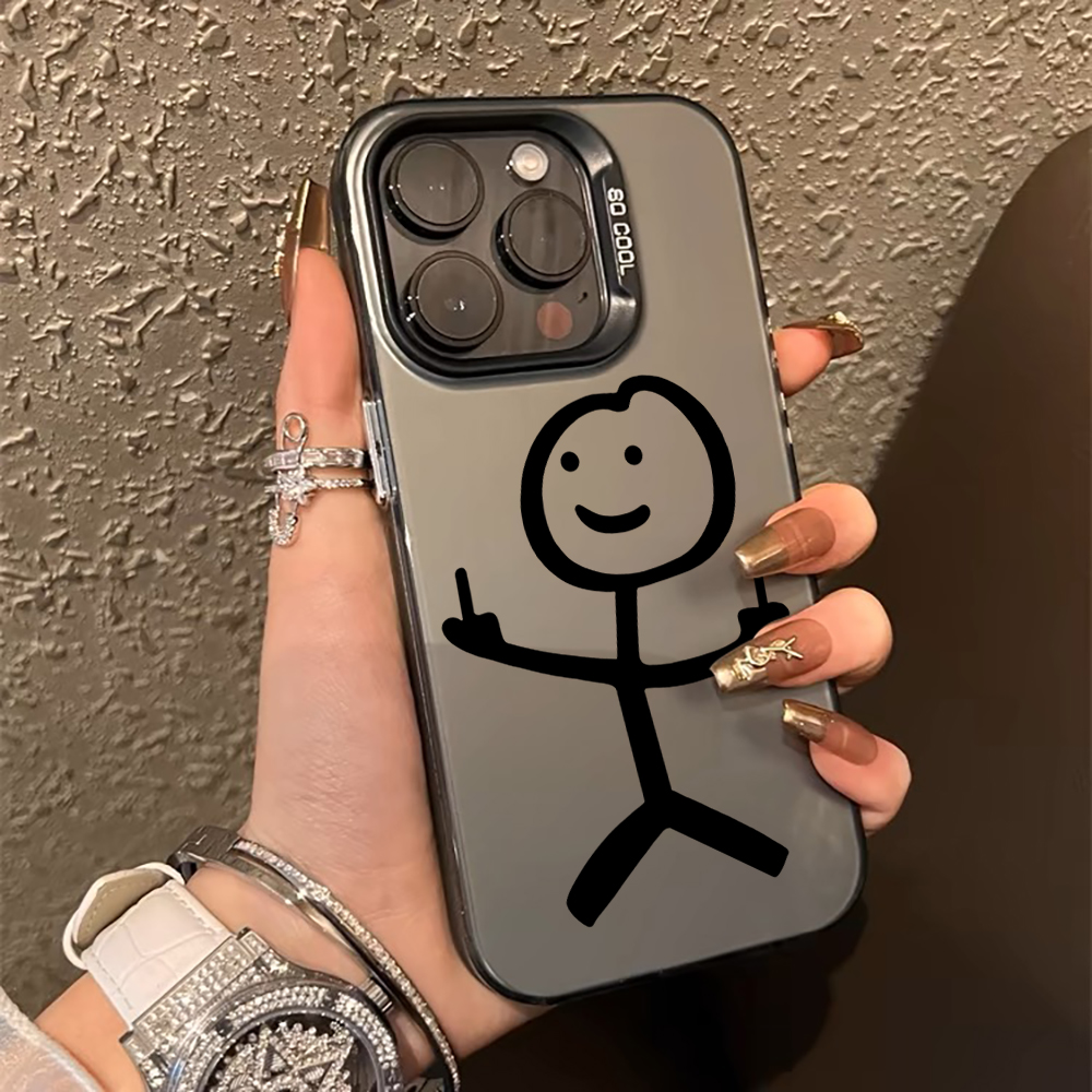 Niedliche Cartoon-Matchman-Han – Receipt Printer Thermal Bewertung und Preis