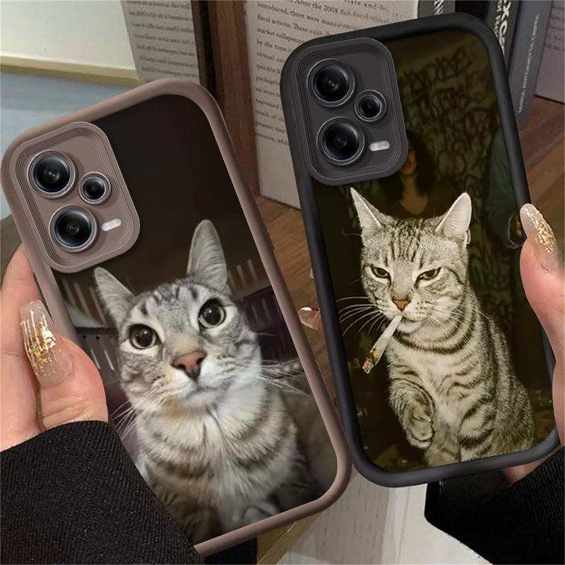 Trendige Katzen-Raucher-Handyh – Receipt Printer Thermal Bewertung und Preis