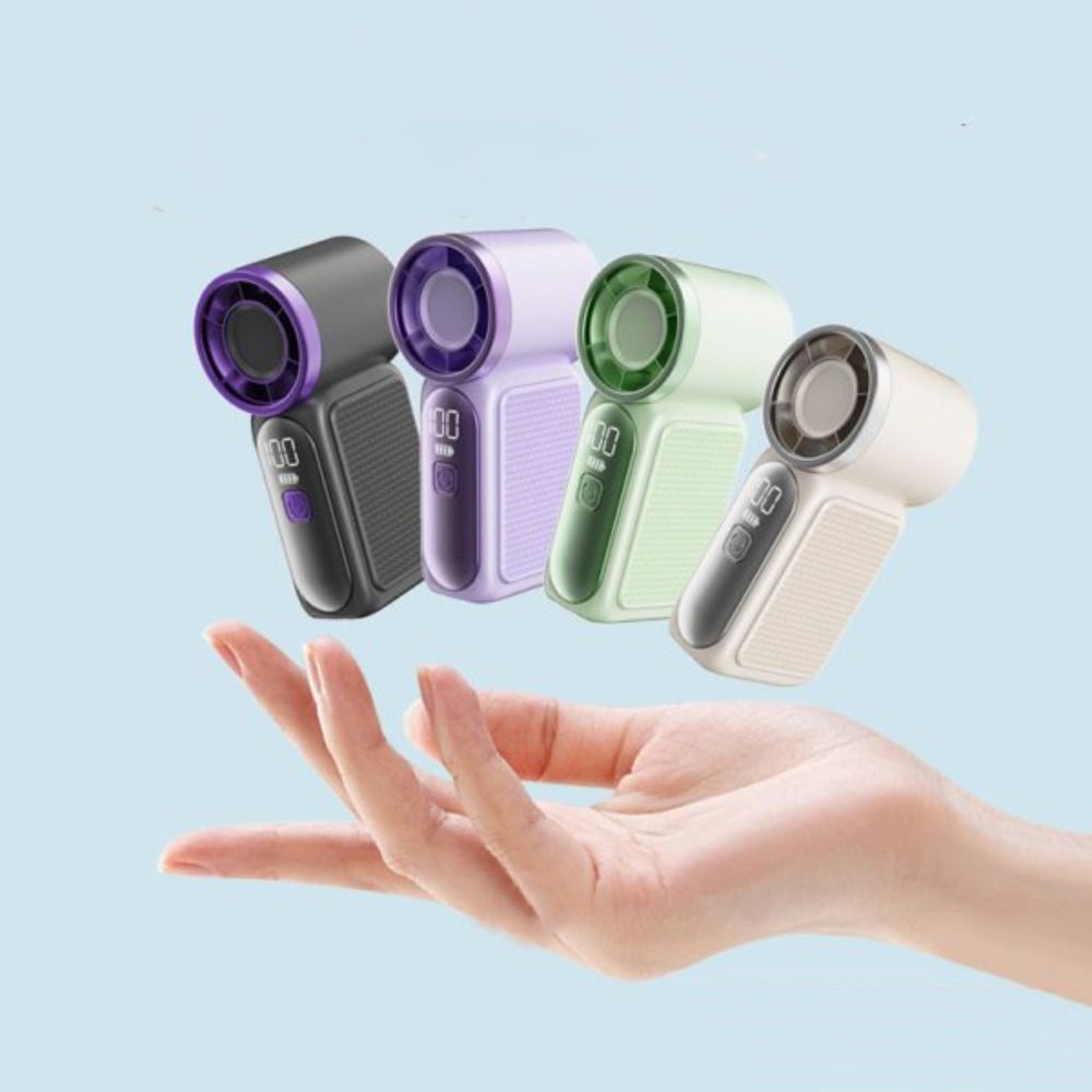 Kühlender Mini-Taschenventilat – Office Tech Gear Bewertung und Preis