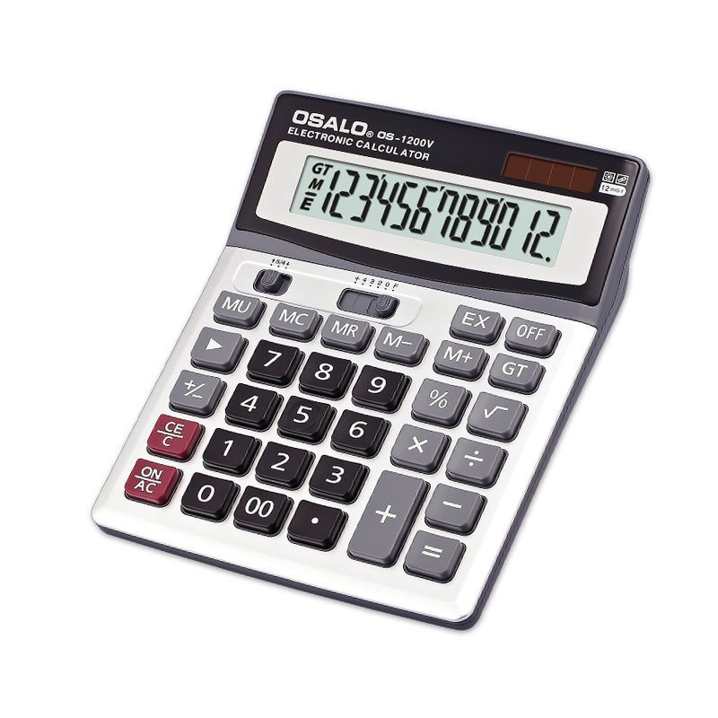 Solar Rechner ABS Kunststoff B – Office Technologies Bewertung und Preis