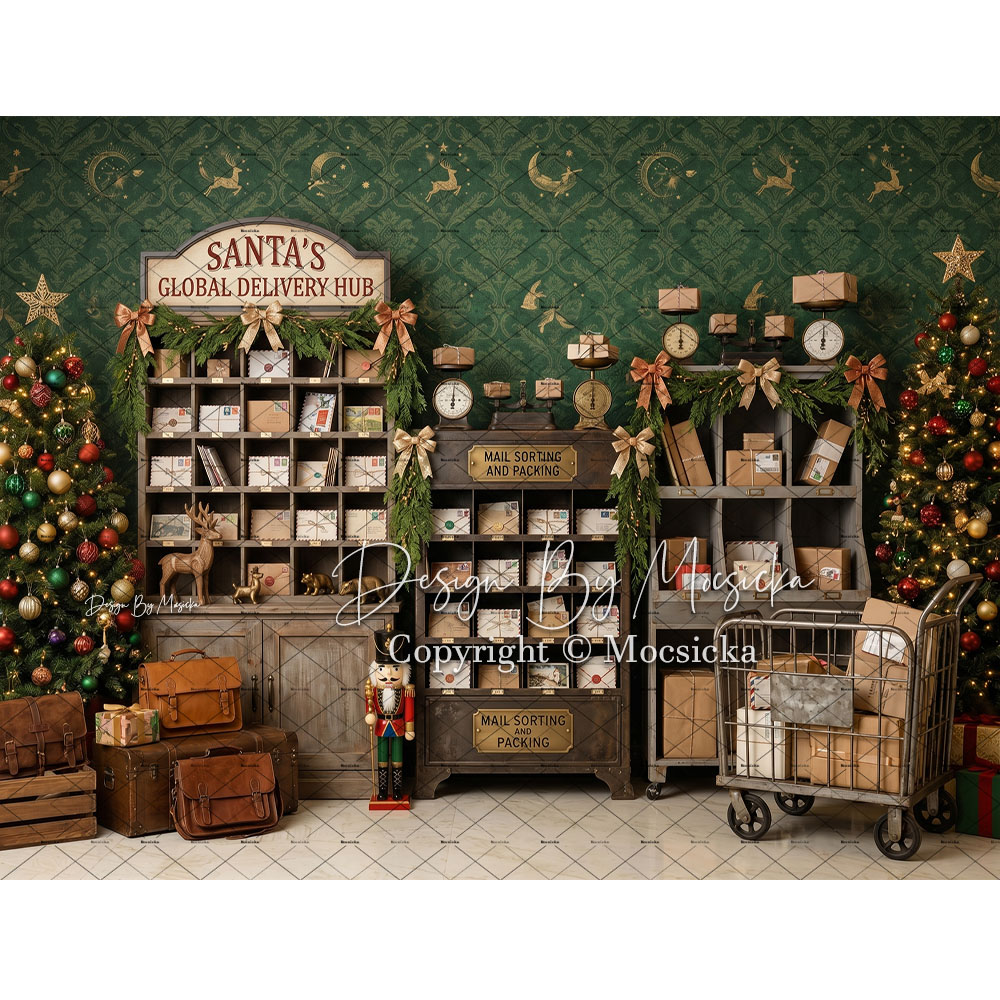 Mocsicka Weihnachts-Hintergrun – Office Technician Bewertung und Preis