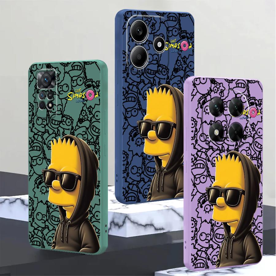 Die Simpsons Coole Bart Hülle  – Receipt Printer Thermal Bewertung und Preis