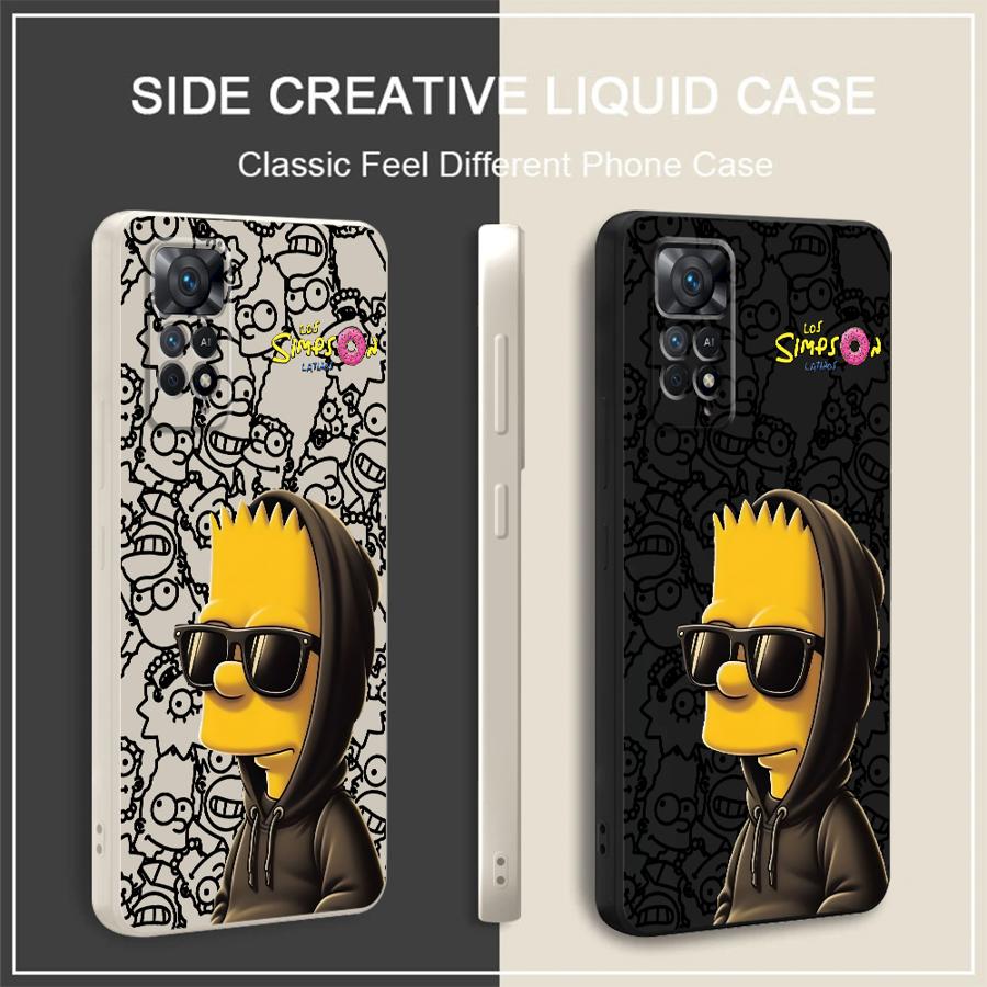 Die Simpsons Coole Bart Hülle  – Receipt Printer Thermal Bewertung und Preis