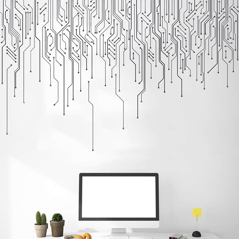 Computer IT Dekor, Platine Wan – Office Technologies Bewertung und Preis