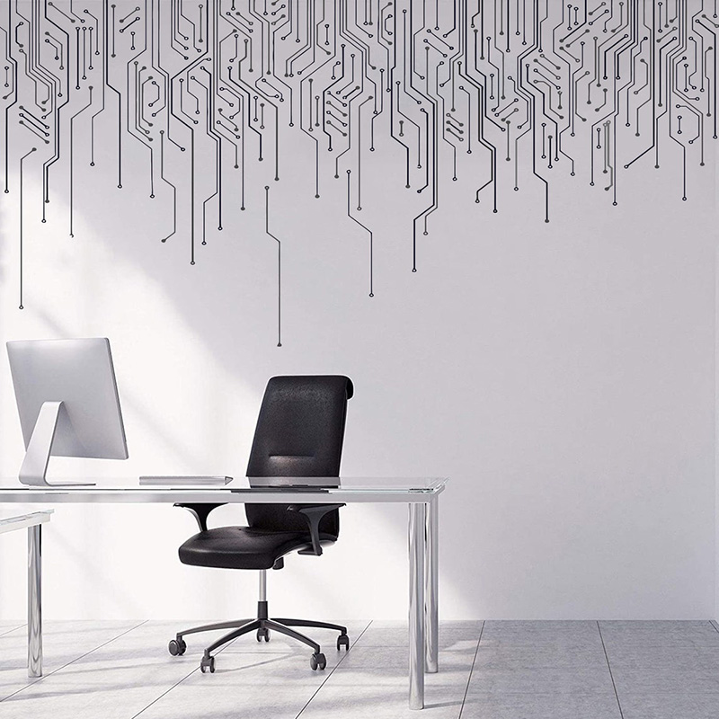 Computer IT Dekor, Platine Wan – Office Technologies Bewertung und Preis