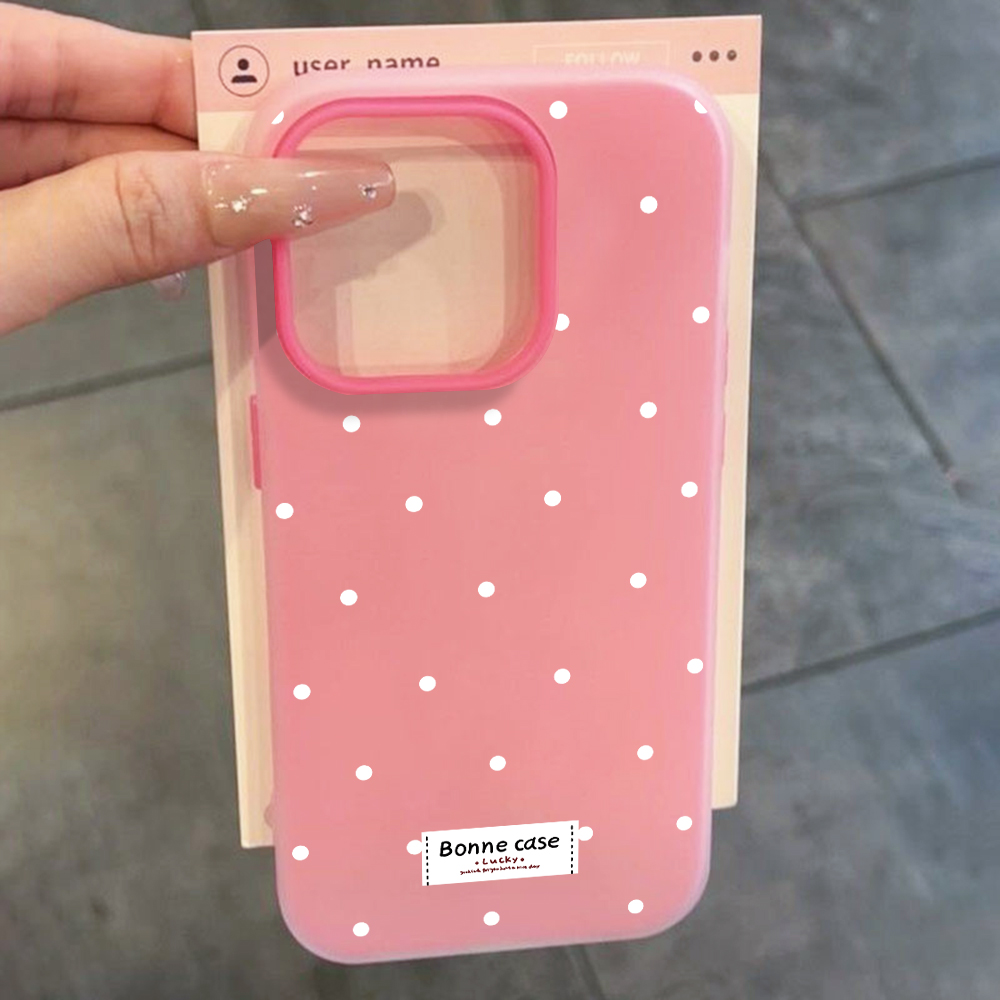 Französische Polka-Dot-Hüllen  – Receipt Printer Thermal Bewertung und Preis