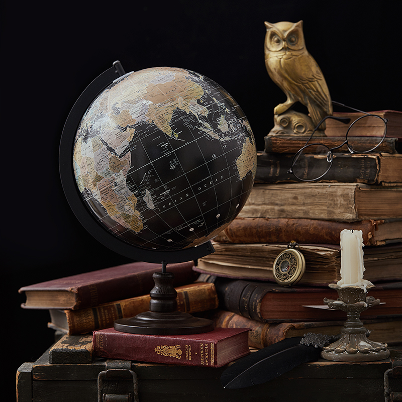 Welt Globo Mapa vintage europä – Office Technologies Bewertung und Preis