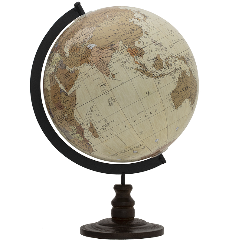 Welt Globo Mapa vintage europä – Office Technologies Bewertung und Preis