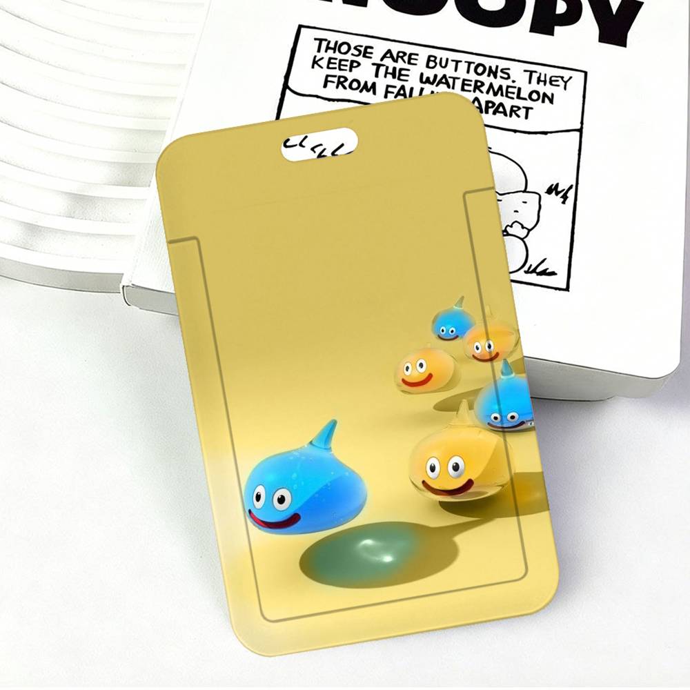 D-Dragon Quest Slime Ausweisha – Office Quest Bewertung und Preis