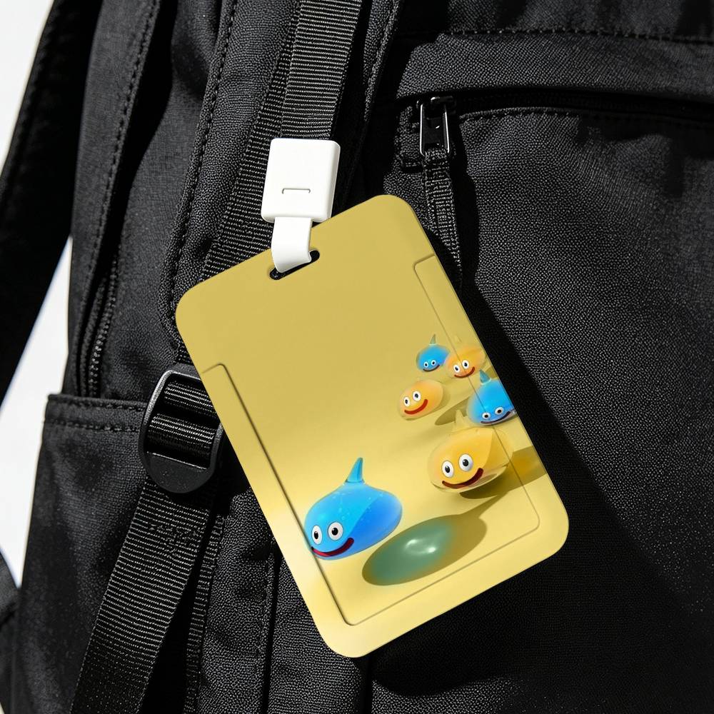 D-Dragon Quest Slime Ausweisha – Office Quest Bewertung und Preis