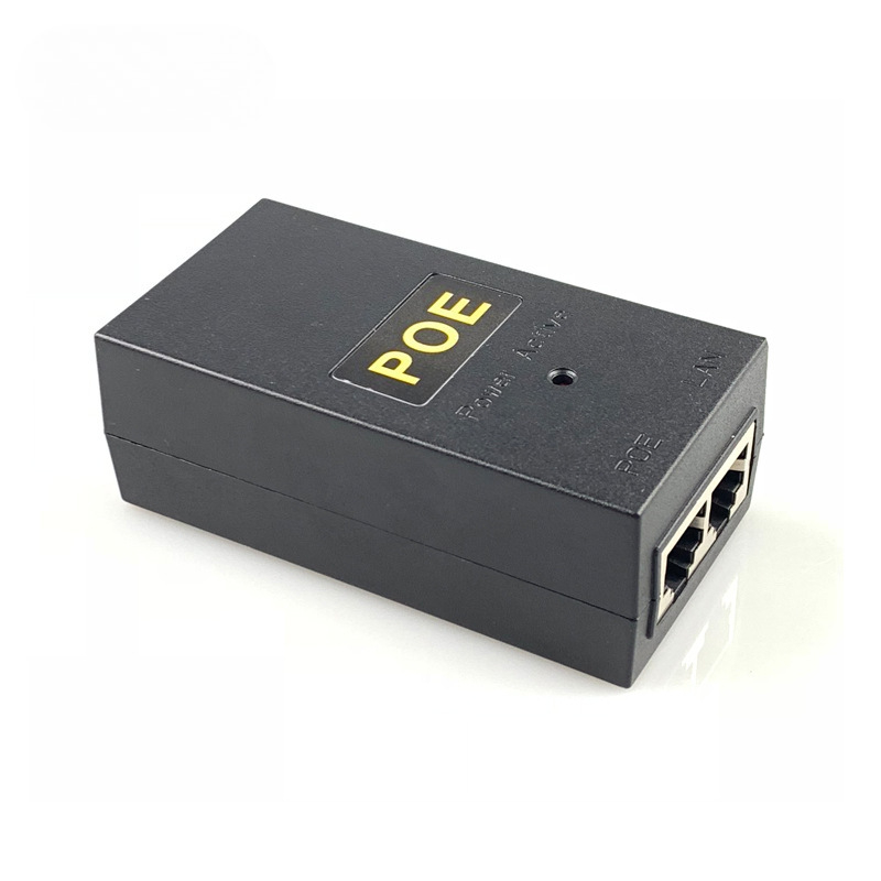 48V 0,5A & 24V 1A Desktop POE  – Power Over Ethernet Bewertung und Preis