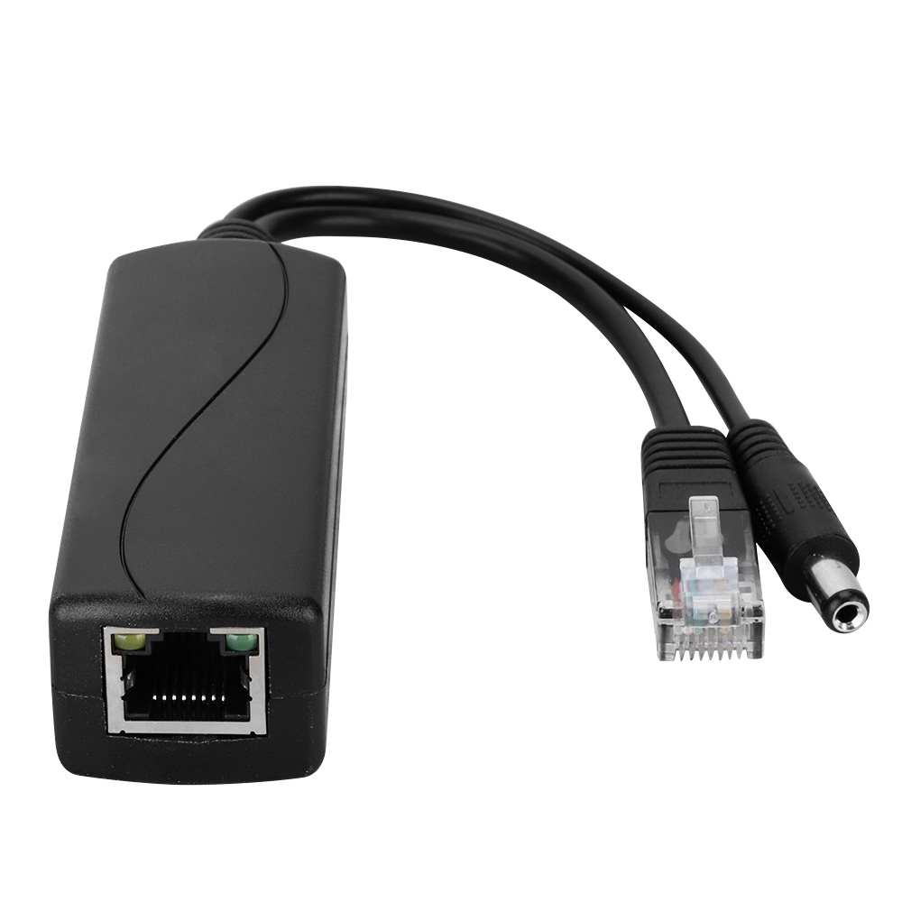 HKBTM Gigabit PoE-Splitter für – Power Over Ethernet Bewertung und Preis