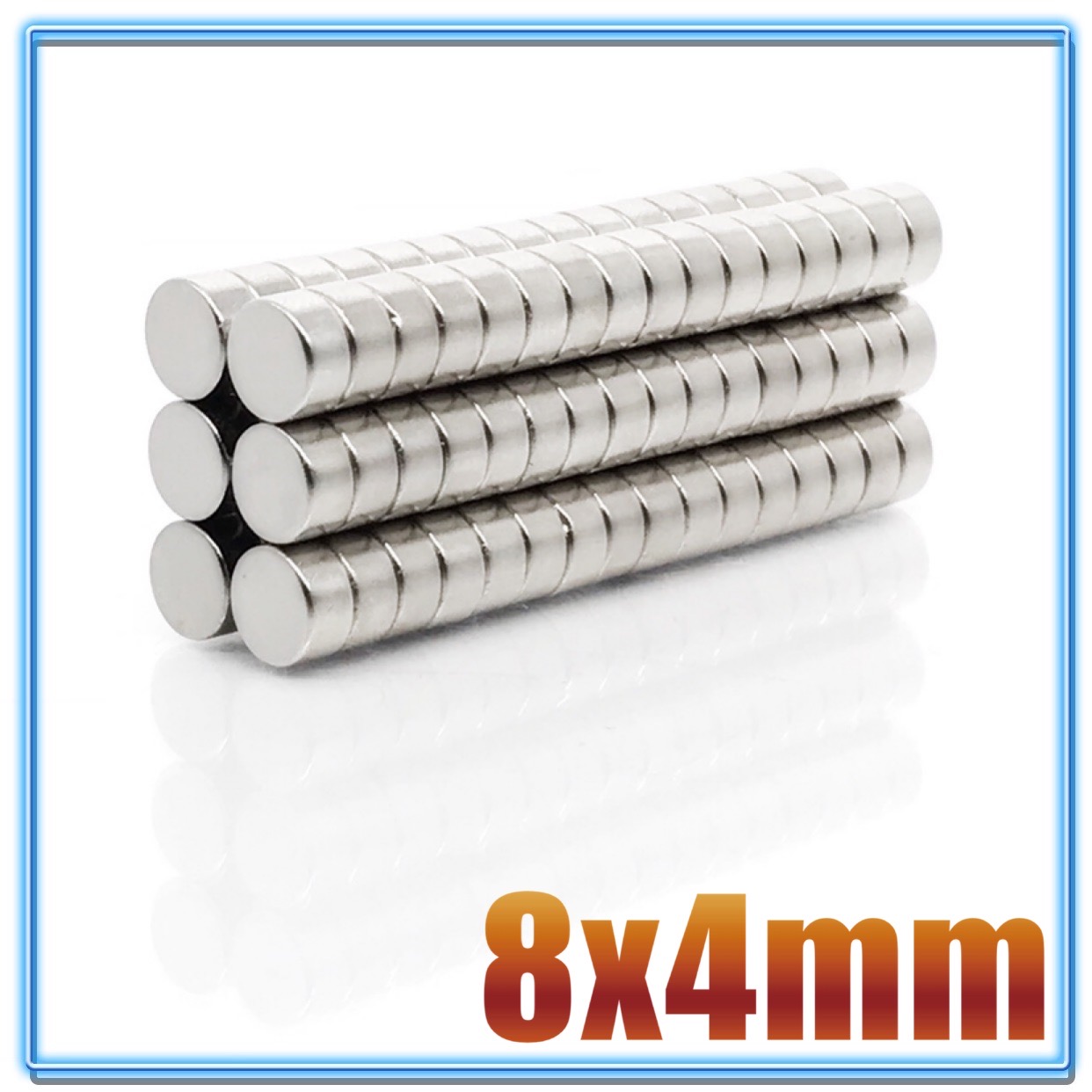 Runder 8x4mm Magnet 10/50/200/ – Office Technologies Bewertung und Preis